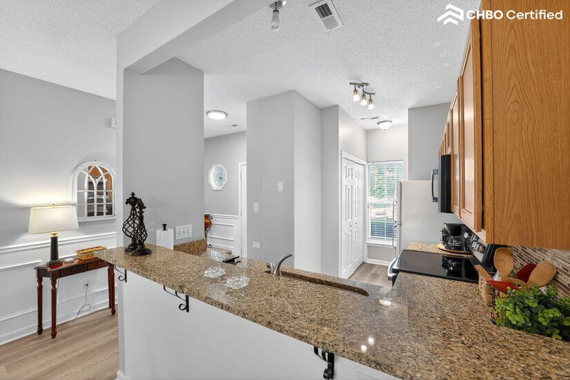 Furnished Cozy Townhouse in Charlotte