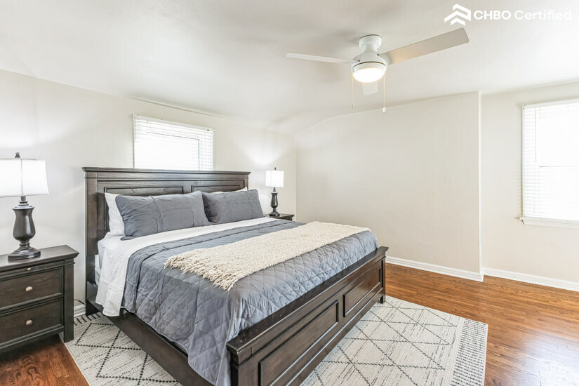 Fully Furnished Home rental in Kirkwood