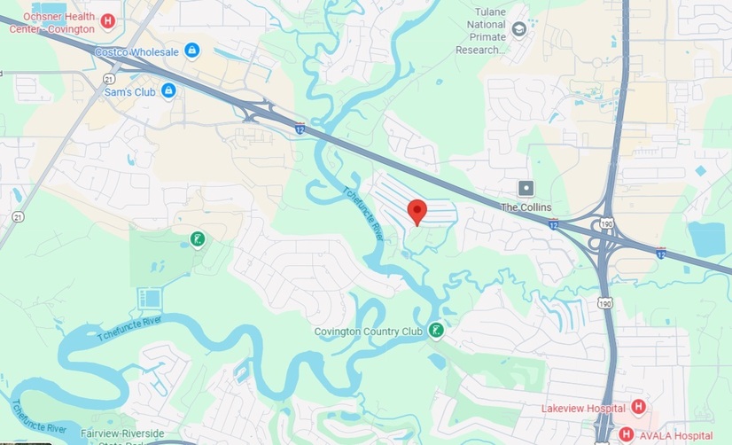 Close to Major Hospitals!