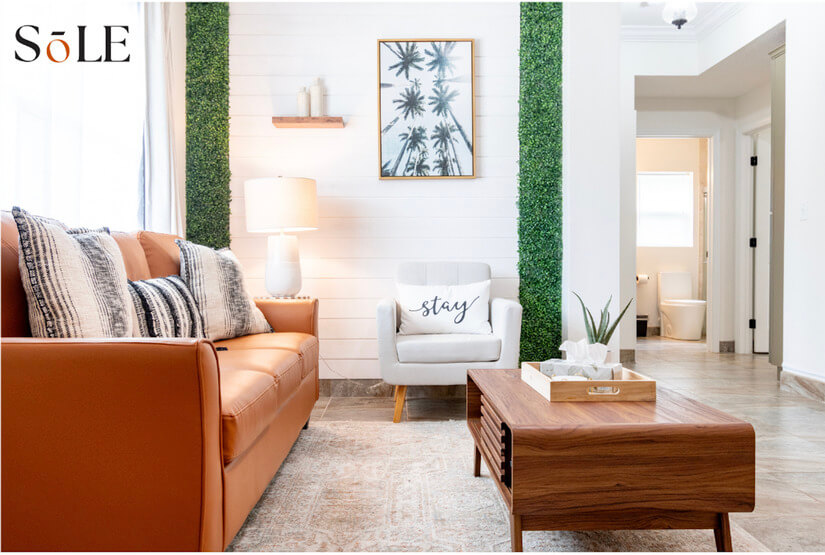Living room