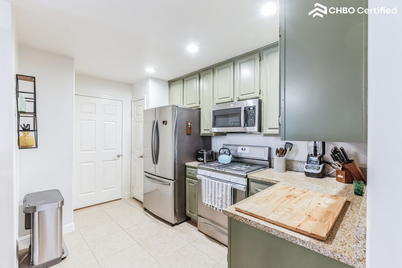 Furnished 2BD Condo Resort at Tanamera