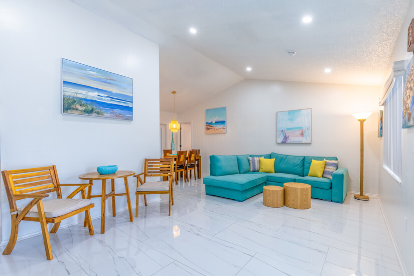 Blue Oasis Pool 4BD3BA GameRoom Minigolf