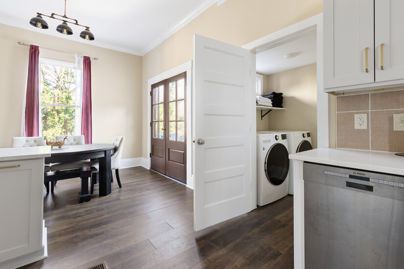 Historic Downtown Raleigh Home