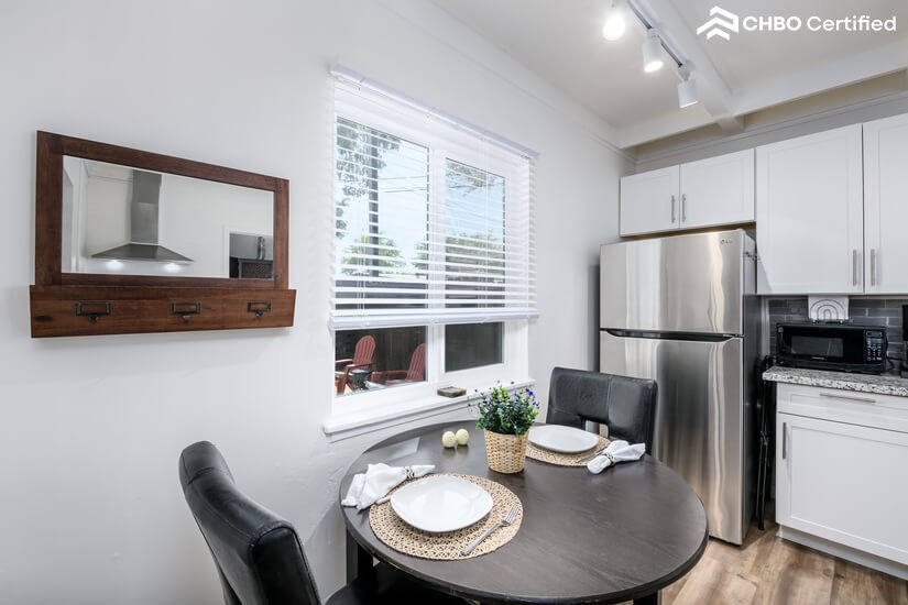 Heart of Winters  Fully Furnished 2BR