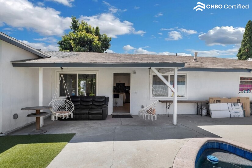 Vanellie Home Temple City 3 Bed 2 Bath