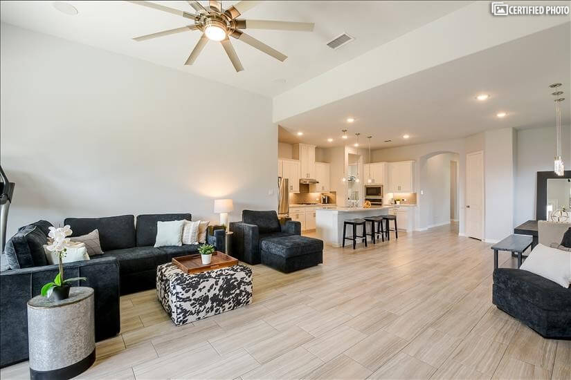 Frisco Furnished Home Near PGA Frisco Rentals CHBO