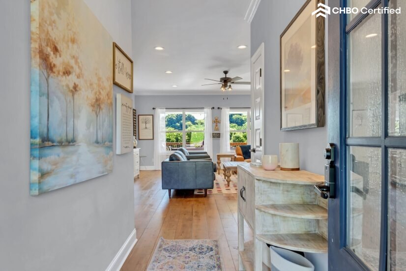 Gorgeous Countryside Getaway