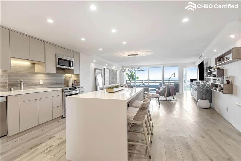 2BR Condo in Marina Del Rey