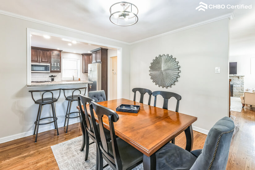 Fully Furnished Home rental in Kirkwood