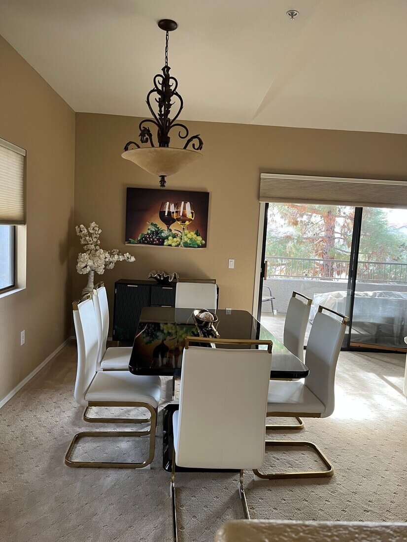 2 BDR 2 BATH Luxurious Condo