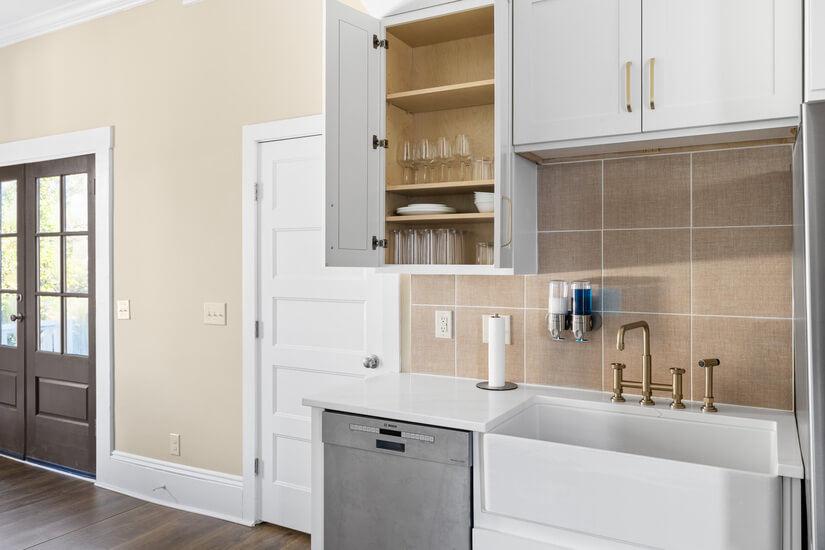 Historic Downtown Raleigh Home