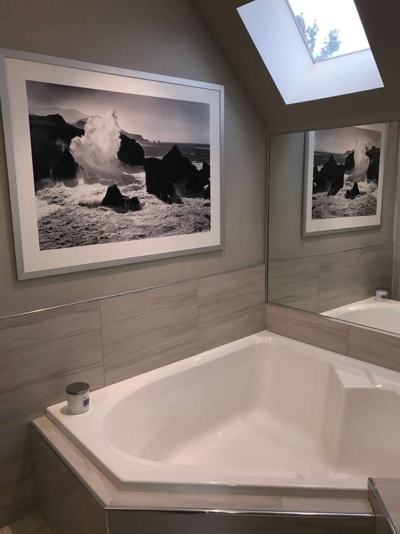 Master Bedroom  bath