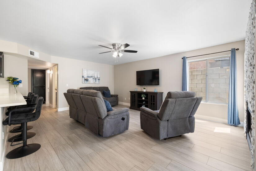 Family Room TV