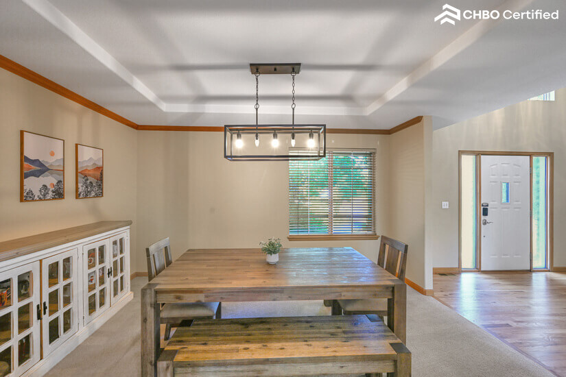 Fully Furnished 4BR in Westminster CO