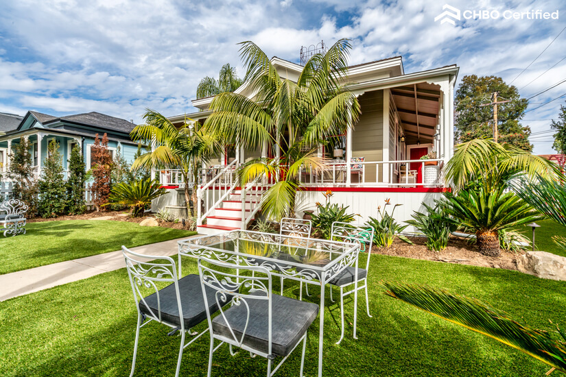 Furnished 2 bd HOME  in Santa Barbara