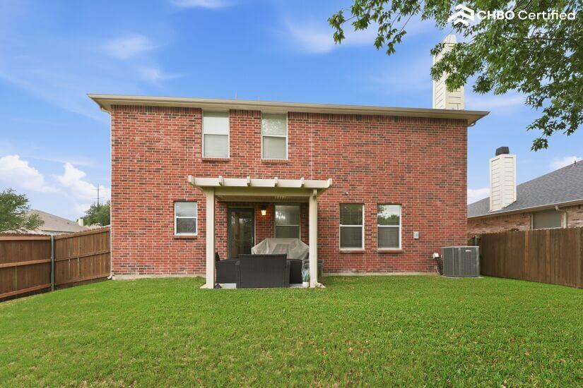 Furnished Home rental in Frisco TX