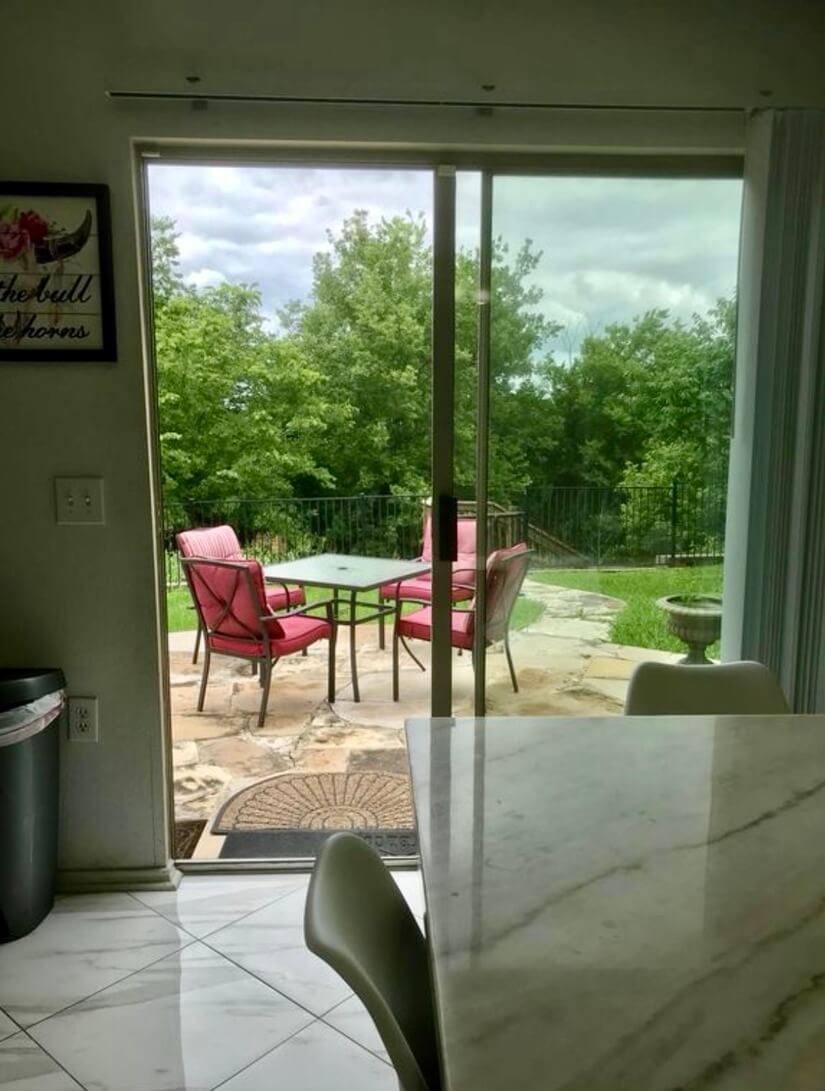 Spacious Hillside Oasis