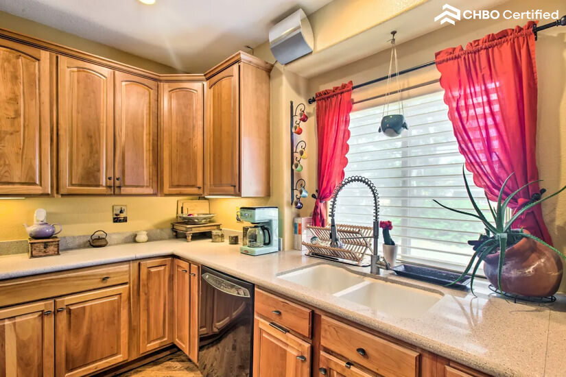 Cherry Creek North Furnished Rental Home