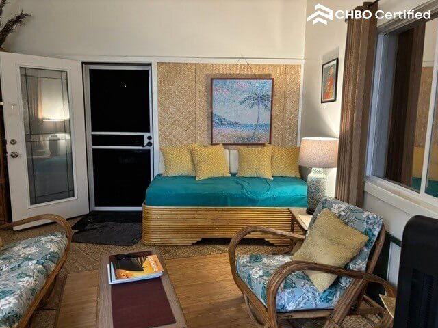 Ocean View 3B2b  Home 800sf OV lanai 