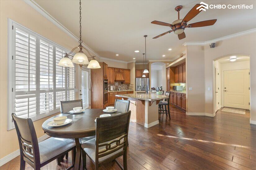 Upscale Furnished Home in Glendale AZ