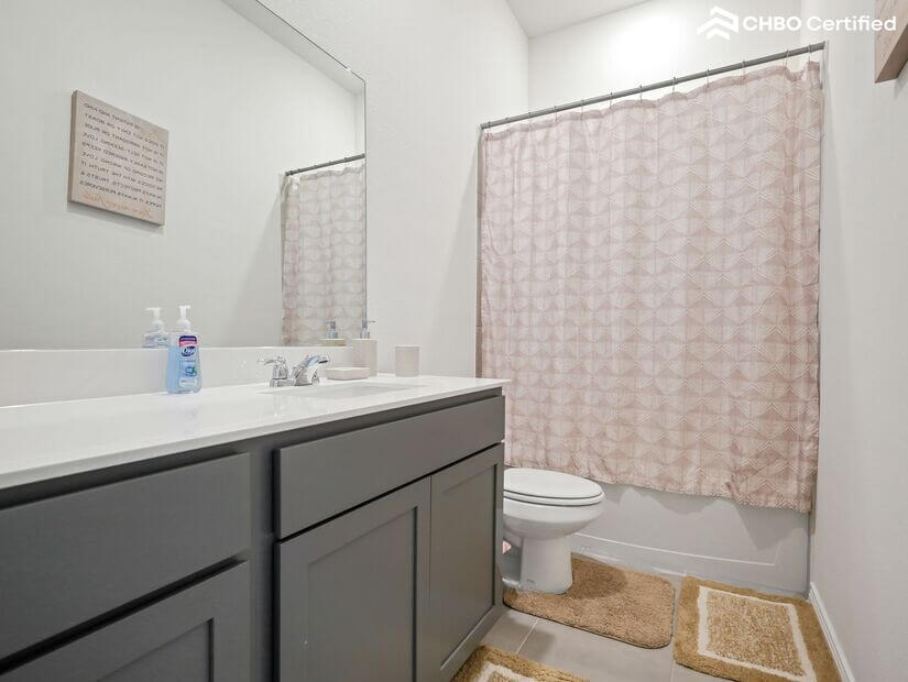 Little Elm 4 Bed Fully Furnished Home