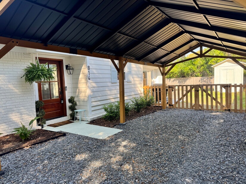 Newly Renovated Home in Desired Location