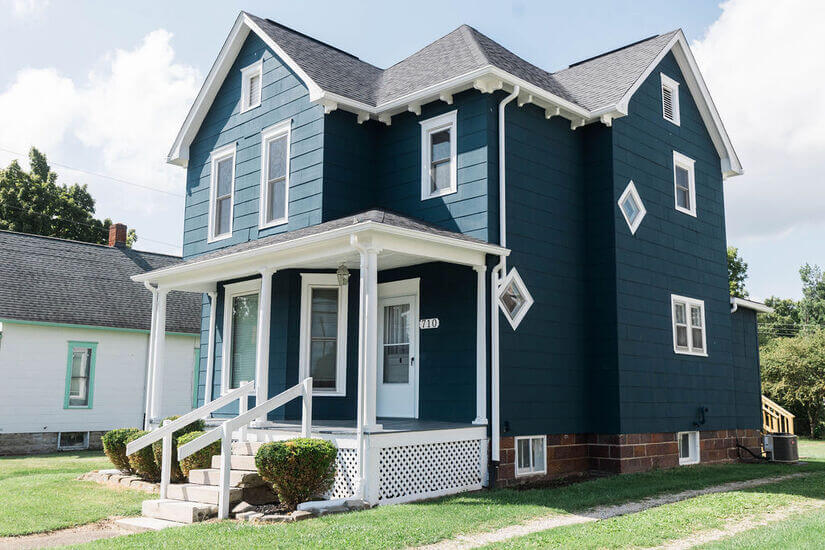 19th Century Home on Historic Route 40