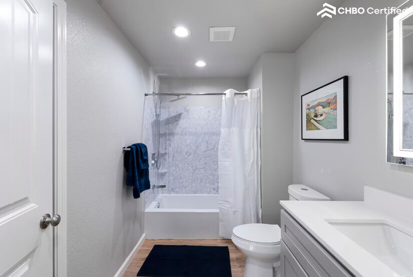 2BR City Nest 13mins Walk to BART