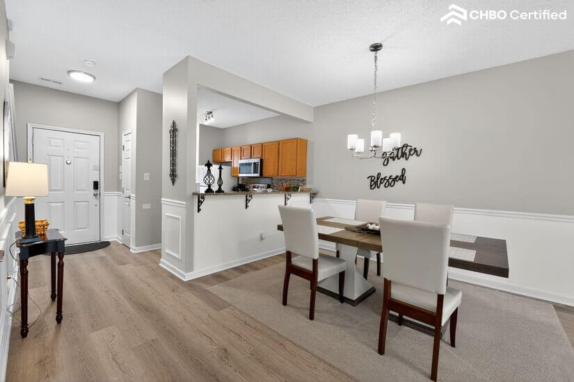 Furnished Cozy Townhouse in Charlotte