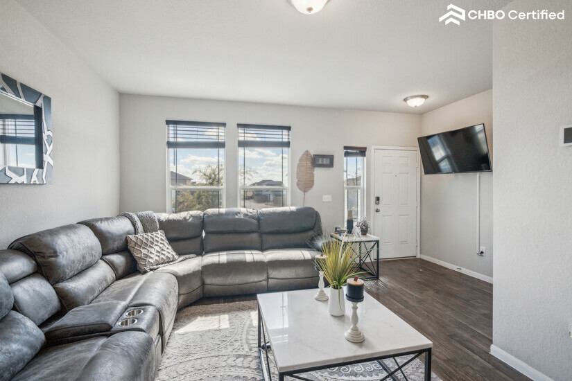 Furnished Rental in Austin TX