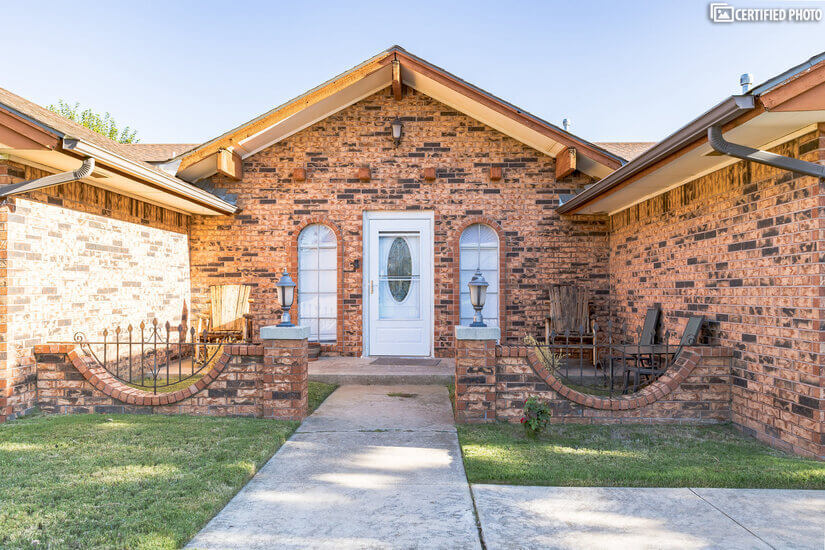Fully Furnished Home rental in OKC