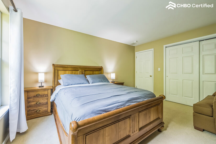 Quiet Executive Home in Pocono Pines