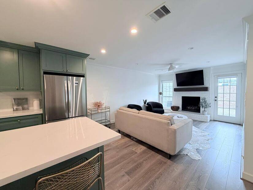 Luxury 2BR 2BA West U Medical Center 