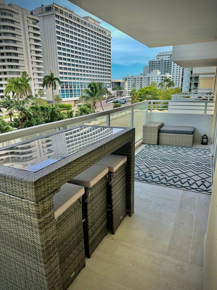 Miami Beach Paradise Condo