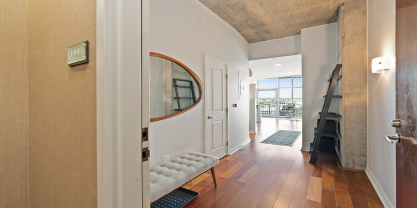 1 Bedroom 1 Bath in Downtown Denver