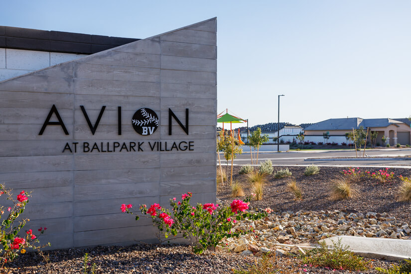 New Masterplan Community