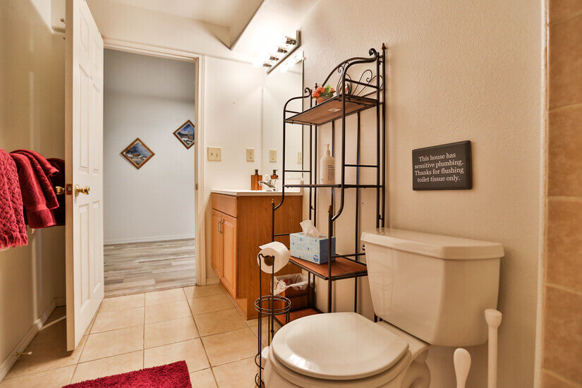 Furnished Home in Colorado Springs