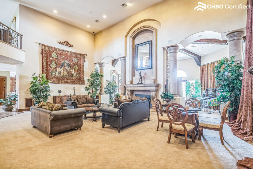 Las Vegas Luxury Executive Palace