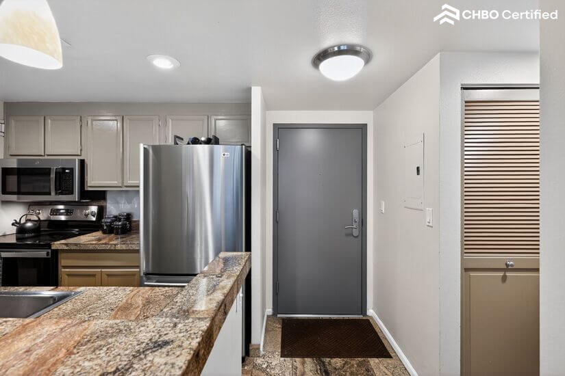 Furnished Executive Condo Downtown LODO