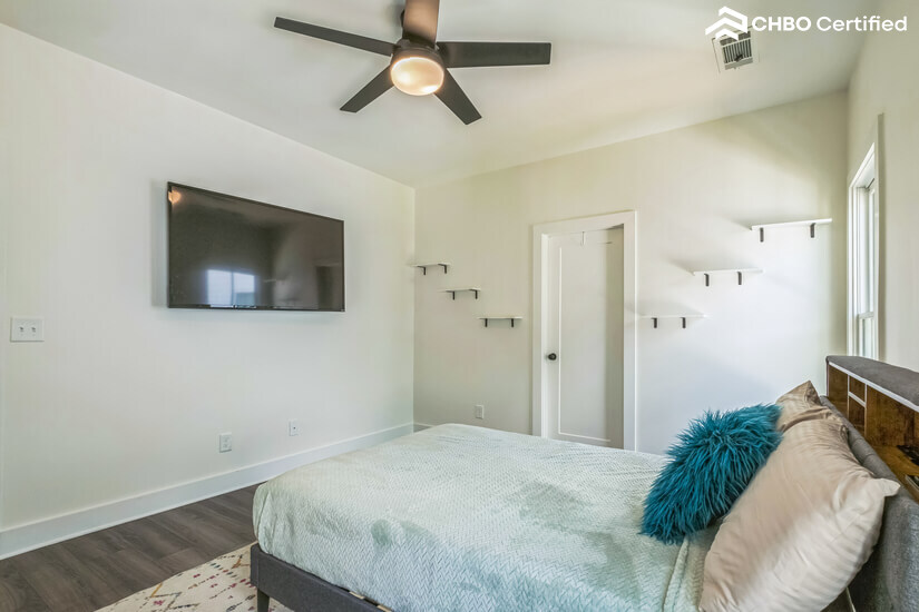 Downtown Hapeville Furnished Rental