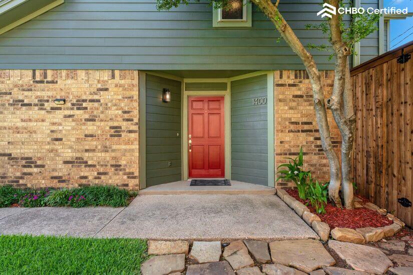 The Green House 2 Bedroom Executive