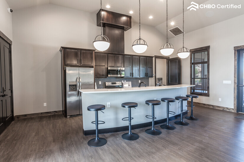 Furnished 4BR Townhome –  Windsor CO