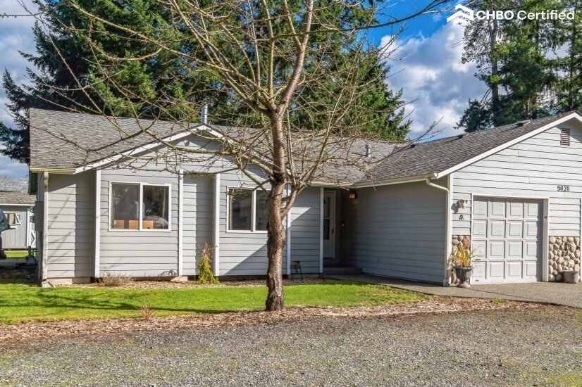 Furnished 3 Bedroom Duplex in Marysville