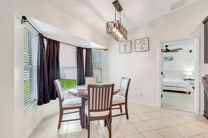 Entire House King Suite