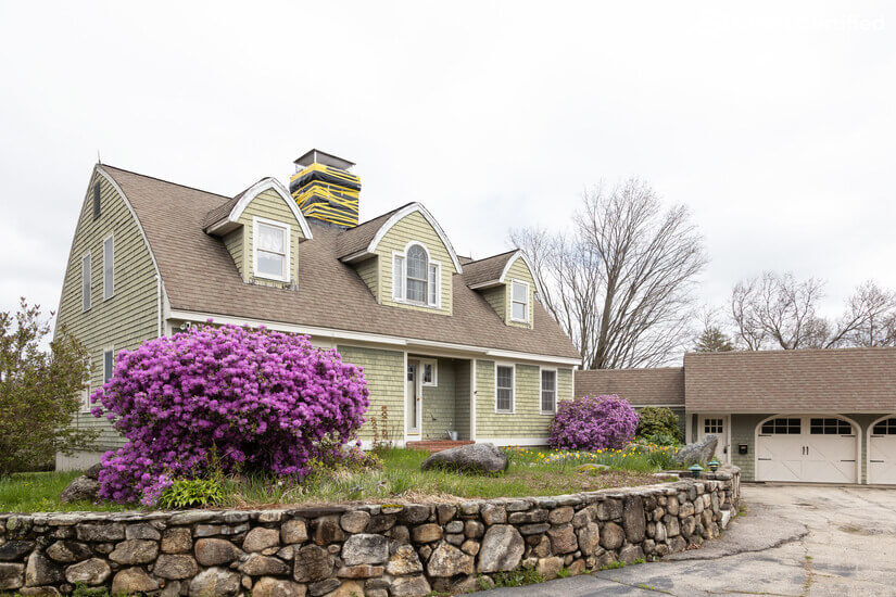 Unfurnished Rental Home in Deerfield NH