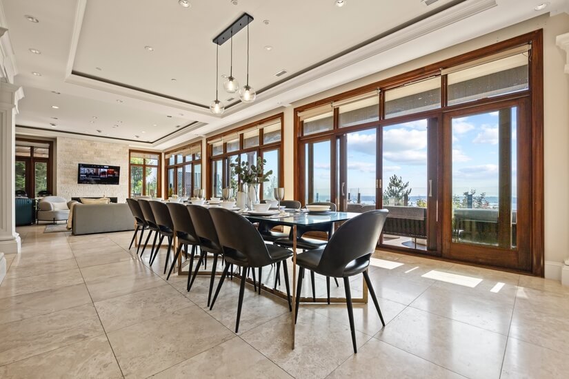 Vancouver Best View Luxury Modern House