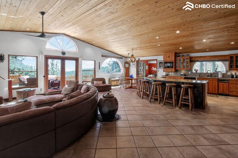 Mountain Ranch Exec Suite W Hot Tub