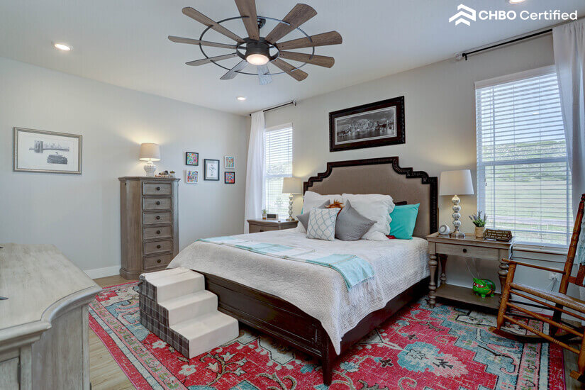 Furnished Rental Home Castle Rock CO