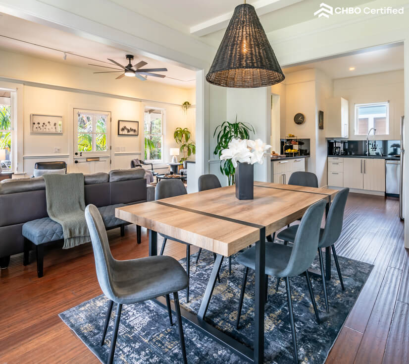 Furnished 2 bd HOME  in Santa Barbara