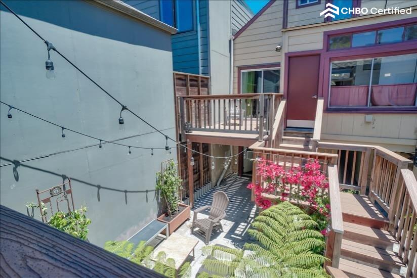 San Francisco Furnished Bungalow